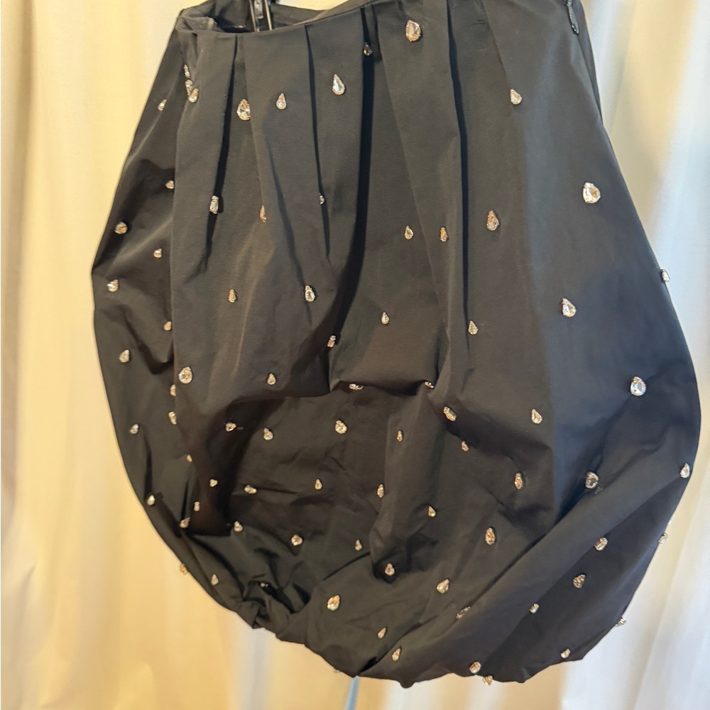 ALC Strapless Dress Cocktail Bubble Dress - Picture 3 of 5